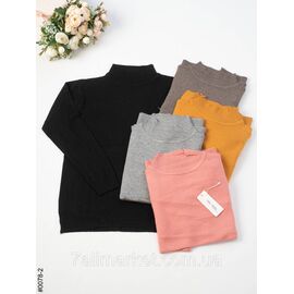 Жіночі гольфи батал 56-60(2XL-4XL) | універсальний (2кв) "NOWEMBER" недорого від прямого постачальника