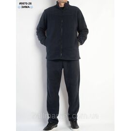 Спортивний костюм чоловічий полар фліс норма 48(M),50(L),52(XL),54(2XL) (4кв) "NOWEMBER"
