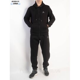Спортивний костюм чоловічий турецька тринитка на флісі норма 48(M),50(L),52(XL),54(2XL),56(3XL) (4кв "NOWEMBER"