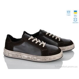 Кросівки жіночі модні Весна/осінь 1524 корич.к. (8 пар р.36-41) "V.Arimany" недорого оптом від прямого постачальника