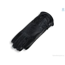 Фотография Перчатки женские Зима G8-802Ж шкіра махра black (10 шт. р.сетка 6,5-8,5) "TUZZI" недорого оптом от прямого поставщика