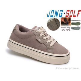 Фотография Кеды детские легкие Весна/осень C31167-3 (8 пар р.32-37) "Jong Golf" недорого оптом от прямого поставщика