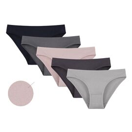 Фотография Трусы женские 2132PD mix р.2XL "DONELLA" недорого оптом от прямого поставщика