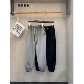 Фотография Штаны спортивные мужские 9965 grey р.M-3XL "Zalov" недорого оптом от прямого поставщика