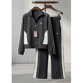 Фотография Костюм спортивный женский тёплый ZW2343 grey р.S-XL "Zalov" недорого оптом от прямого поставщика