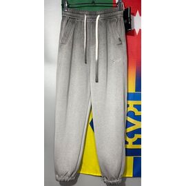 Фотография Штаны спортивные мужские ZW2345 grey р.M-3XL "Zalov" недорого оптом от прямого поставщика