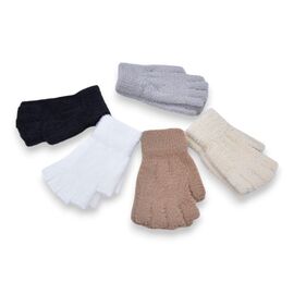 Фотография Перчатки утеплённые женские 2351 mix р.S-L "KH clothes" недорого оптом от прямого поставщика