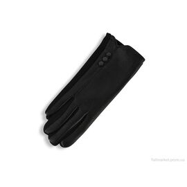 Фотография Перчатки женские Зима B20-66 плюш black (12 шт. р.сетка 6,5-8,5) "TUZZI" недорого оптом от прямого поставщика