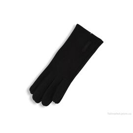 Фотография Перчатки женские Зима B9-61 начіс black (12 шт. р.сетка 6,5-8,5) "TUZZI" недорого оптом от прямого поставщика