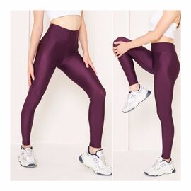 Фотография Лосины женские 2130-24 purple р.36-42 "i8denim Women" недорого оптом от прямого поставщика