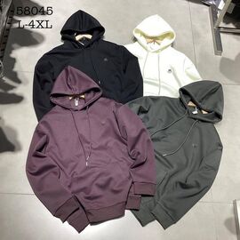 Фотография Батник мужской 58045 grey р.L-4XL "F.T.H" недорого оптом от прямого поставщика