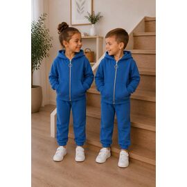 Фотография Костюм детский спортивный унисекс 176 blue р.98-116 "Marimaks" недорого оптом от прямого поставщика