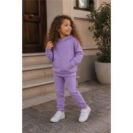 Фотография Костюм детский спортивный на девочку 133 lilac р.92-116 "Marimaks" недорого оптом от прямого поставщика