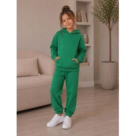 Фотография Костюм детский спортивный на девочку 134 green р.122-140 "Marimaks" недорого оптом от прямого поставщика