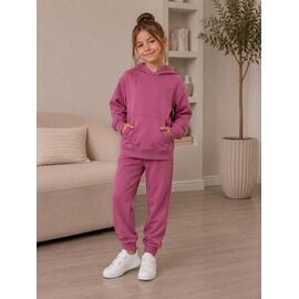Фотография Костюм детский спортивный на девочку 134 pink р.122-140 "Marimaks" недорого оптом от прямого поставщика