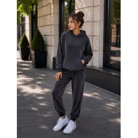 Фотография Костюм детский спортивный на девочку 935 d.grey р.146-164 "Marimaks" недорого оптом от прямого поставщика