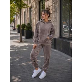 Фотография Костюм детский спортивный на девочку 935 nude р.146-164 "Marimaks" недорого оптом от прямого поставщика