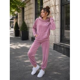 Фотография Костюм детский спортивный на девочку 935 pink р.146-164 "Marimaks" недорого оптом от прямого поставщика