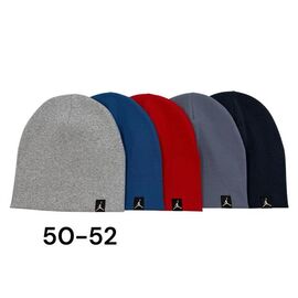 Фотография Шапка детская на мальчика CN3996 mix р.50-52 "SELFI" недорого оптом от прямого поставщика