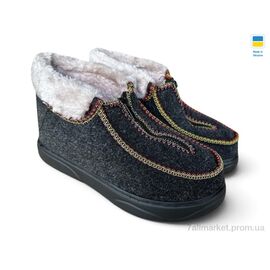 Фотография Бурки женские зима Бурок 4 сірий (12 пар р.37-42) "Rai shoes" недорого оптом от прямого поставщика