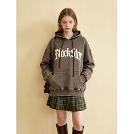 Фотография Худи детский на девочку 12730 l.brown р.150-180 "Yalisi" недорого оптом от прямого поставщика