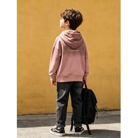 Фотография Худи детский на мальчика 12806 pink р.120-160 "Yalisi" недорого оптом от прямого поставщика