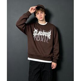 Фотография Свитер детский на мальчика 12812 brown р.150-180 "Yalisi" недорого оптом от прямого поставщика