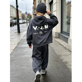 Фотография Костюм детский спортивный на мальчика YG220 grey р.120-170 "Yalisi" недорого оптом от прямого поставщика