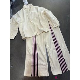 Фотография Костюм спортивный женский тёплый LR1986 milk р.M-XL "Lora" недорого оптом от прямого поставщика