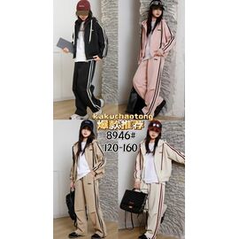 Фотография Костюм детский спортивный на девочку 8946 beige р.6-12 "Фунтик" недорого оптом от прямого поставщика