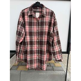 Фотография Рубашка женская 9937 pink р.3XL-6XL "P.HEY" недорого оптом от прямого поставщика