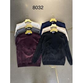 Светр чоловічий 8032 wine р.M-2XL "Moranny" недорого оптом від прямого постачальника