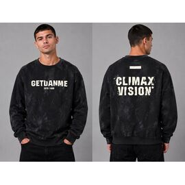 Фотография Свитер мужской 4104 black р.L-3XL "Zalov" недорого оптом от прямого поставщика