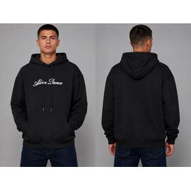 Фотография Худи мужской 6008 black р.L-3XL "Zalov" недорого оптом от прямого поставщика