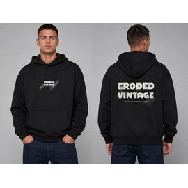 Фотография Худи мужской 7916 black р.L-3XL "Zalov" недорого оптом от прямого поставщика