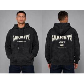 Фотография Худи мужской 8221 black р.L-2XL "Zalov" недорого оптом от прямого поставщика