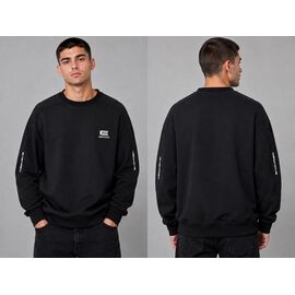 Фотография Свитер мужской 8515 black р.L-3XL "Zalov" недорого оптом от прямого поставщика