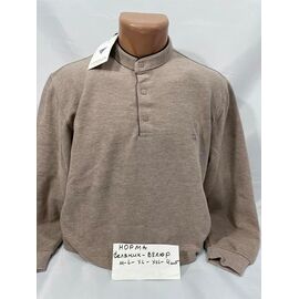 Фотография Свитер мужской BB2223 beige р.M-2XL "Sabihina" недорого оптом от прямого поставщика