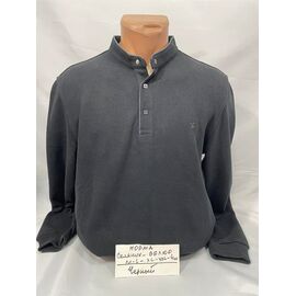 Фотография Свитер мужской BB2225 d.grey р.M-2XL "Sabihina" недорого оптом от прямого поставщика