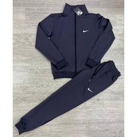 Фотография Штаны детские спортивные унисекс 205-3N navy р.13-17 "MirWear kids" недорого оптом от прямого поставщика