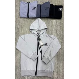 Фотография Костюм детский спортивный на мальчика 223-1 black р.4-8 "MirWear kids" недорого оптом от прямого поставщика