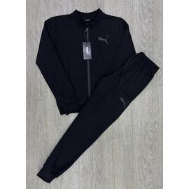 Фотография Костюм детский спортивный на мальчика 253-2P black р.9-13 "MirWear kids" недорого оптом от прямого поставщика