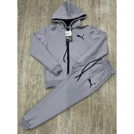 Фотография Костюм детский спортивный на мальчика 289-2P grey р.9-13 "MirWear kids" недорого оптом от прямого поставщика