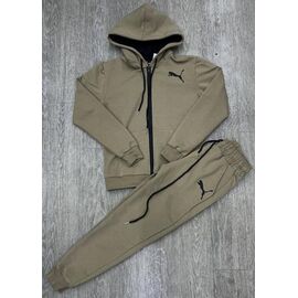 Фотография Костюм детский спортивный на мальчика 289-2P khaki р.9-13 "MirWear kids" недорого оптом от прямого поставщика