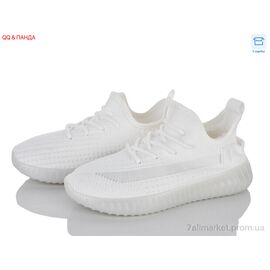 Кросівки жіночі модні Літо KB015-1 white (8 пар р.36-41) "QQ&Панда" недорого оптом від прямого постачальника