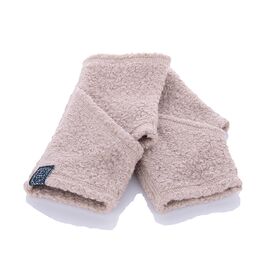 Фотография Перчатки утеплённые женские AS8-22 beige р.one size "Mabi" недорого оптом от прямого поставщика
