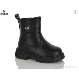 Черевики дитячі зручні Зима L9611-2 (8 пар р.27-32) "Башили" недорого оптом від прямого постачальника