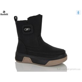 Черевики дитячі зручні Зима G9615-2 (8 пар р.32-37) "Башили" недорого оптом від прямого постачальника