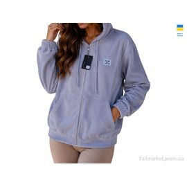 Кофта жіноча Весна/осінь 80 фреза (4 шт. р.сітка3XL-6XL) "Sport style" недорого оптом від прямого постачальника