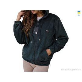 Кофта жіноча Весна/осінь 80 бутилка (4 шт. р.сітка3XL-6XL) "Sport style" недорого оптом від прямого постачальника